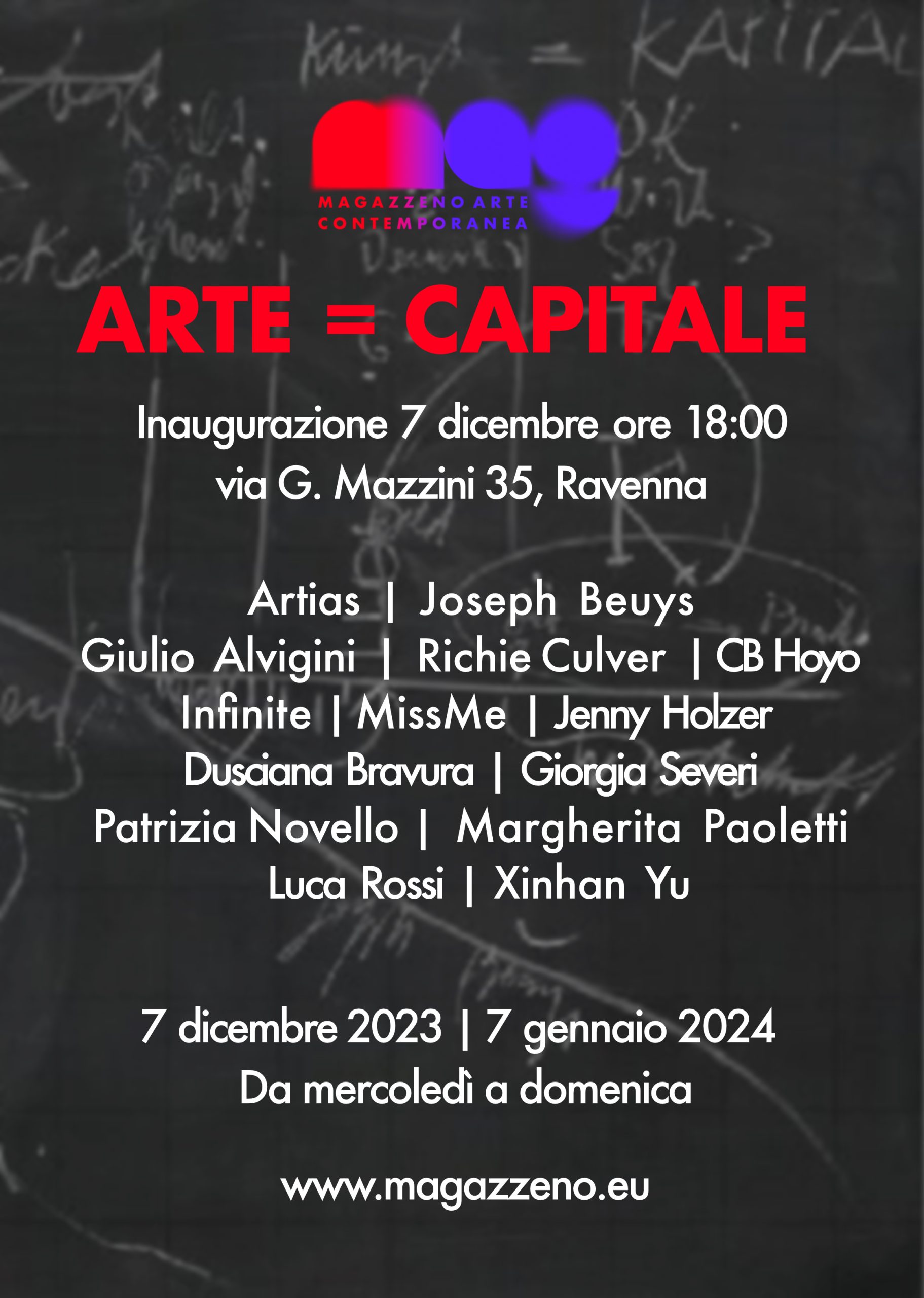 grafica arte = capitale
